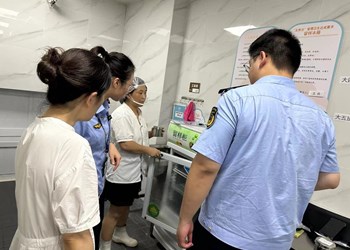 护航秋季开学，安全落到“食”处